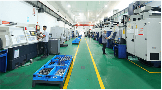 模具零件標準化