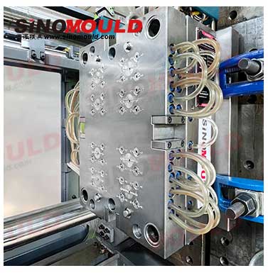 移液接頭模具實拍