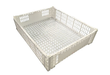 一次性折疊周轉箱模具